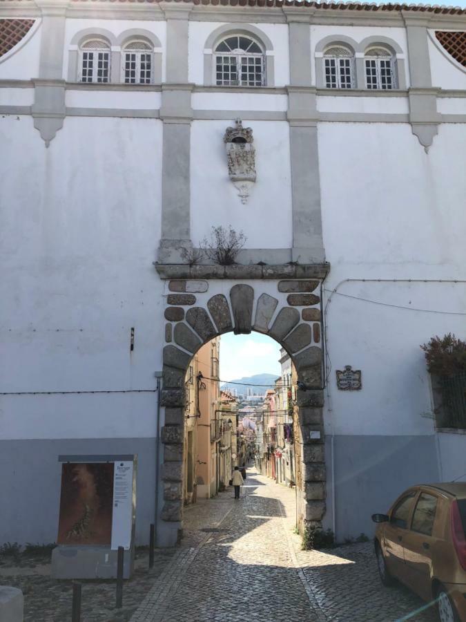 Casa Do Poeta Daire Setúbal Dış mekan fotoğraf